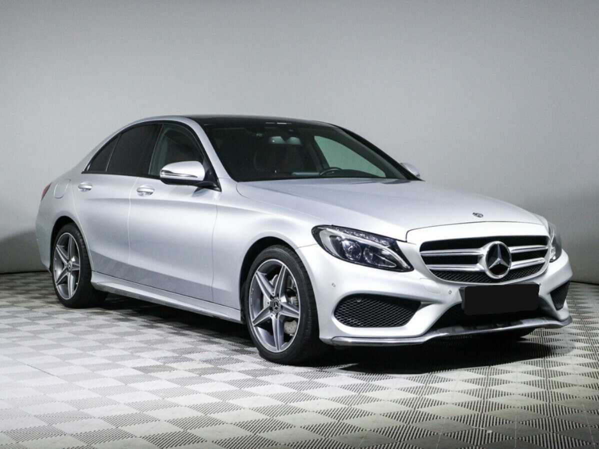 Mercedes-Benz C-Класс 200, 2017 - 88 379 км. | Фото №3