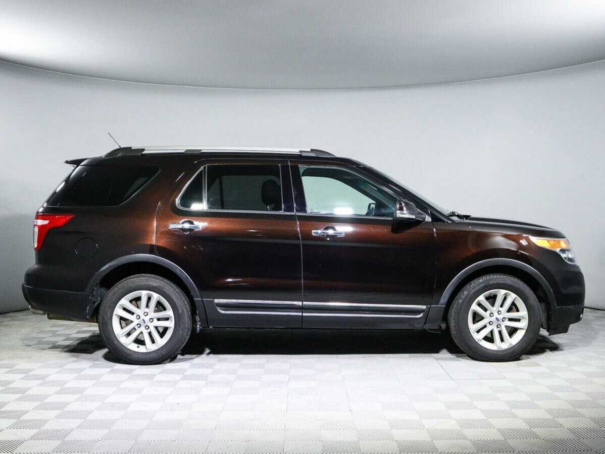 Ford Explorer, 2012 - 131 286 км. | Фото №4