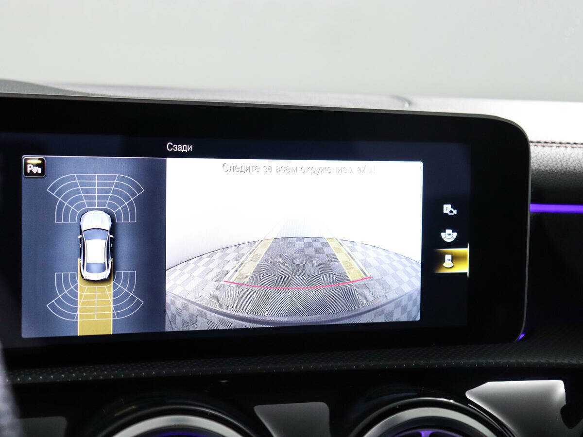 Mercedes-Benz CLA 200, 2019 Фото №20