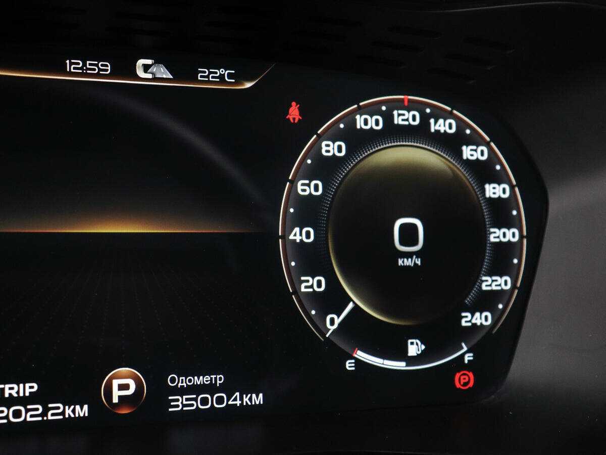 Geely Tugella, 2021 Фото №11