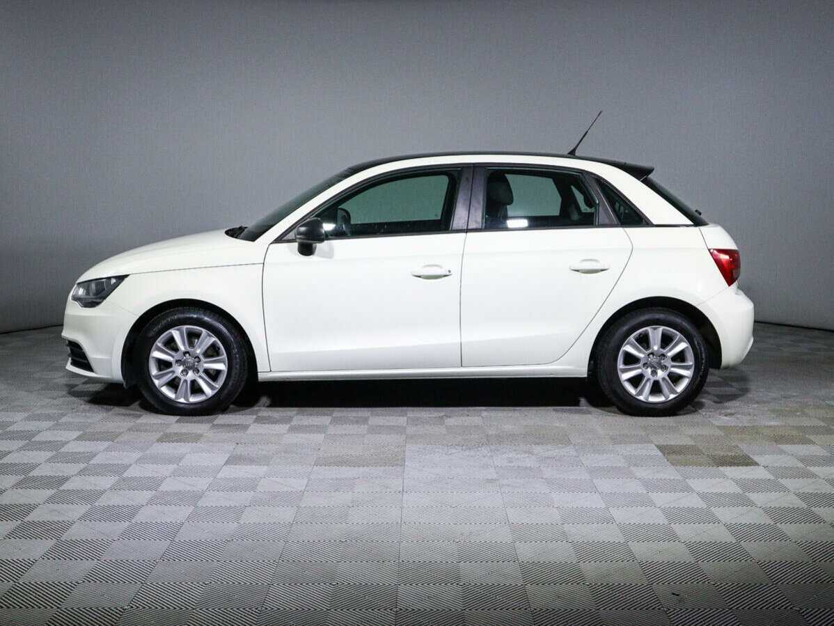 Audi A1 Sportback, 2013 - 66 870 км. | Фото №8