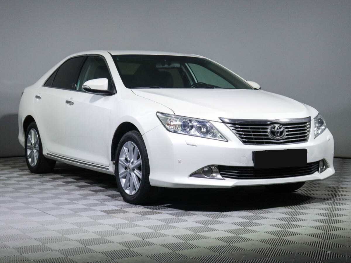 Toyota Camry, 2014 Фото №3