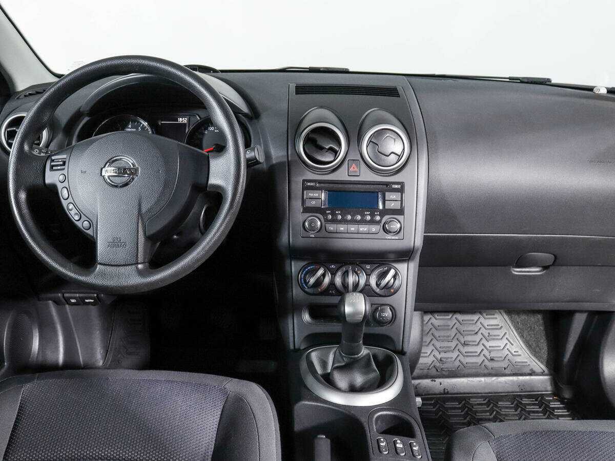 Nissan Qashqai, 2013 Фото №10
