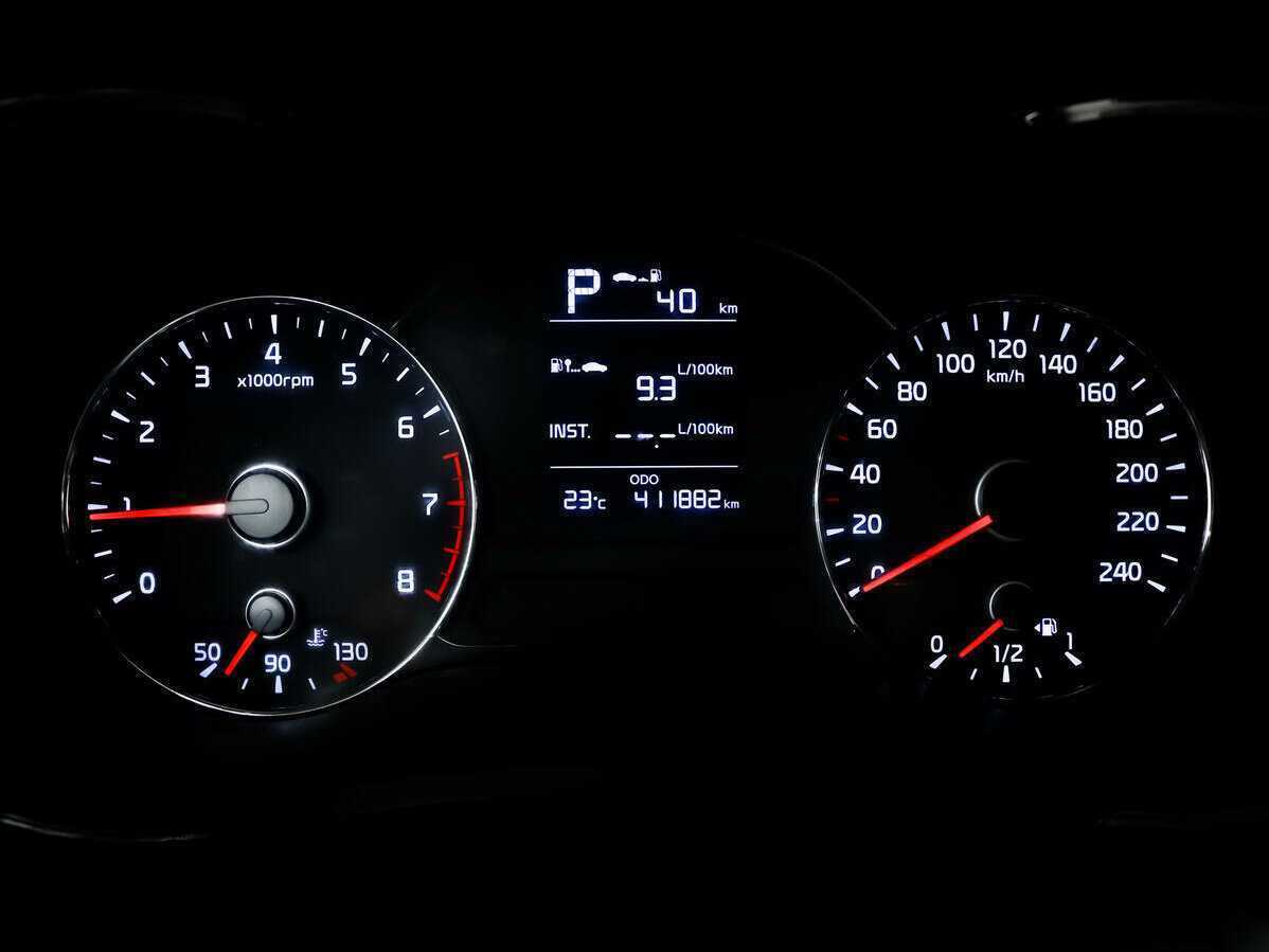 Kia Cerato, 2017 Фото №10