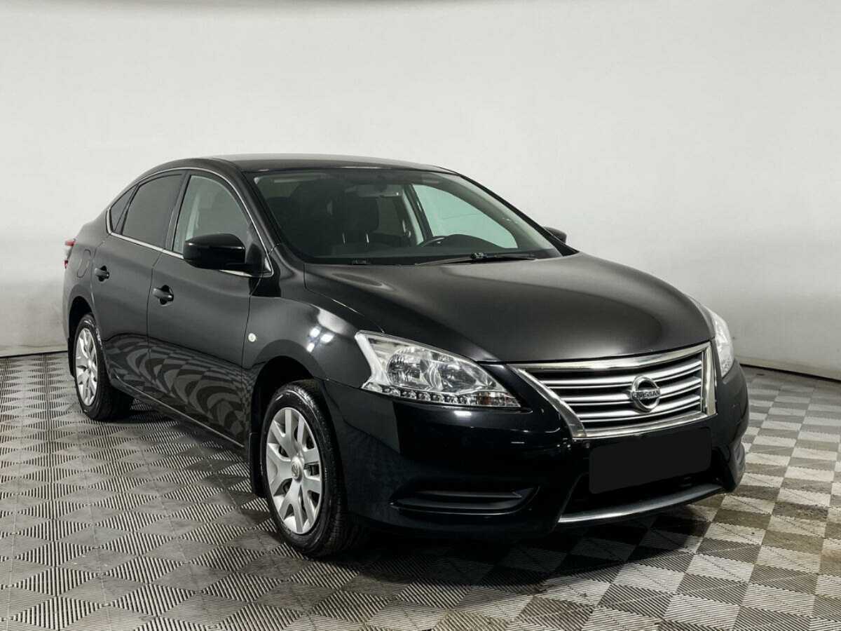 Nissan Sentra, 2014 - 102 040 км. | Фото №3