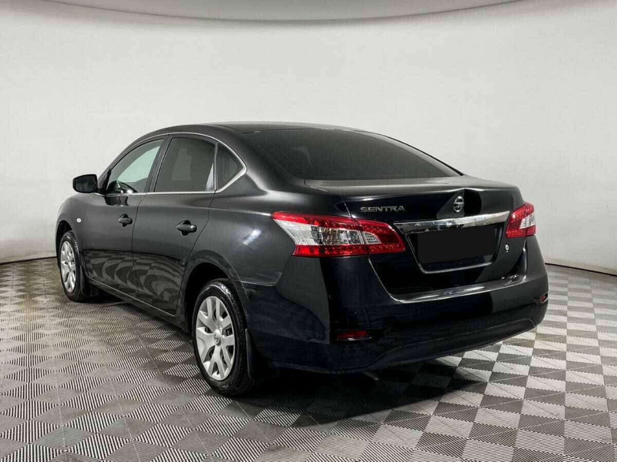 Nissan Sentra, 2014 - 102 040 км. | Фото №6