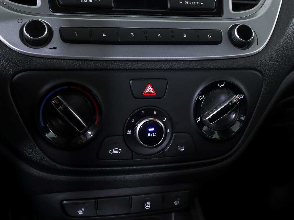 Hyundai Solaris, 2019 Фото №15