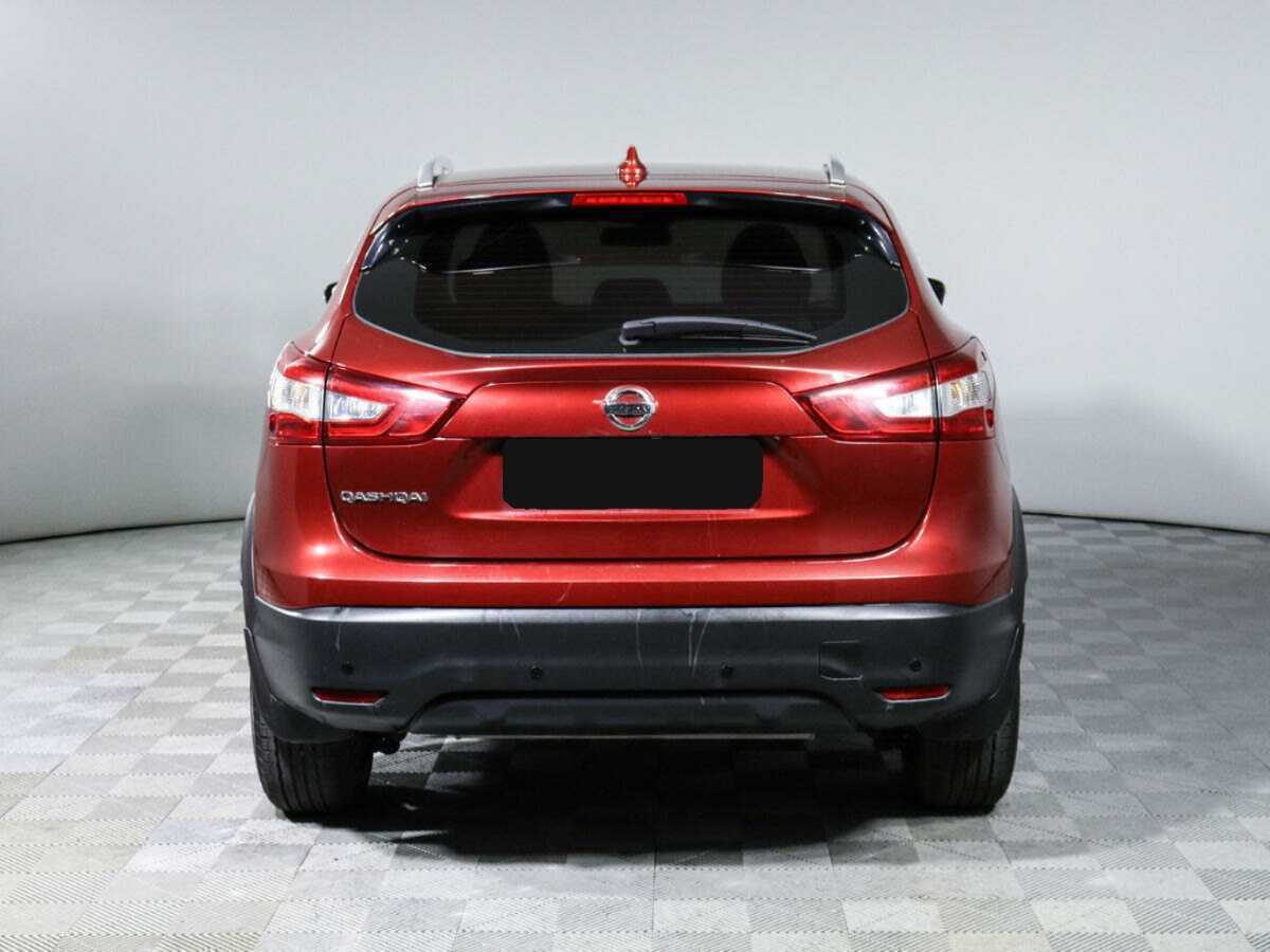 Nissan Qashqai, 2017 Фото №6