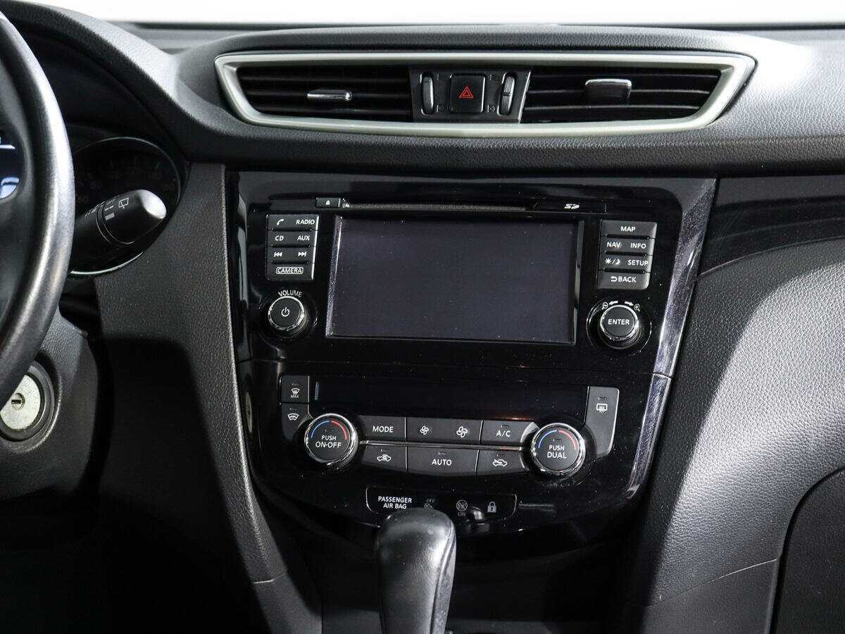 Nissan Qashqai, 2017 Фото №13