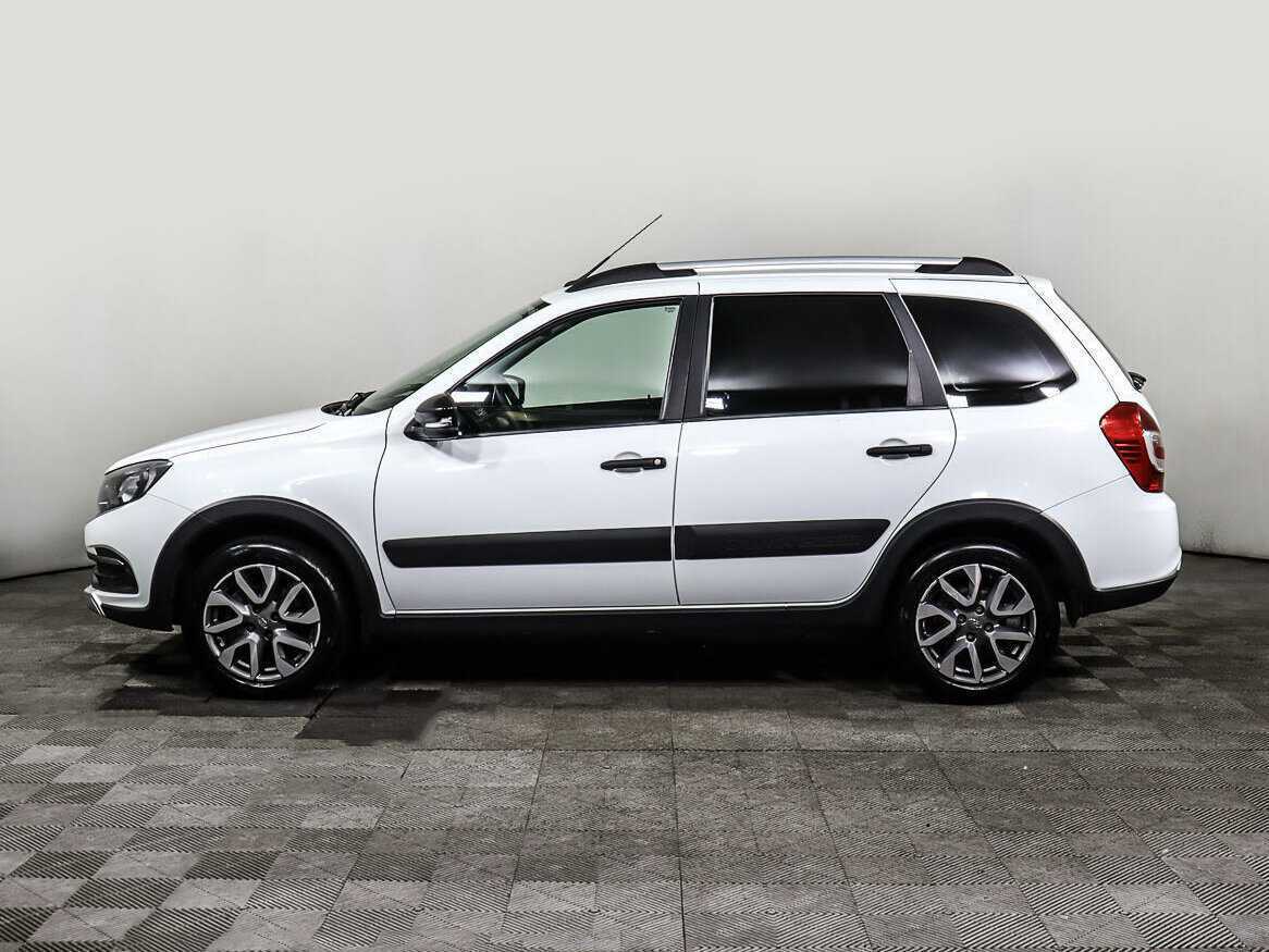 Lada (ВАЗ) Granta, 2021 Фото №7