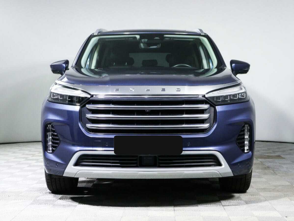 EXEED VX, 2022 Фото №2