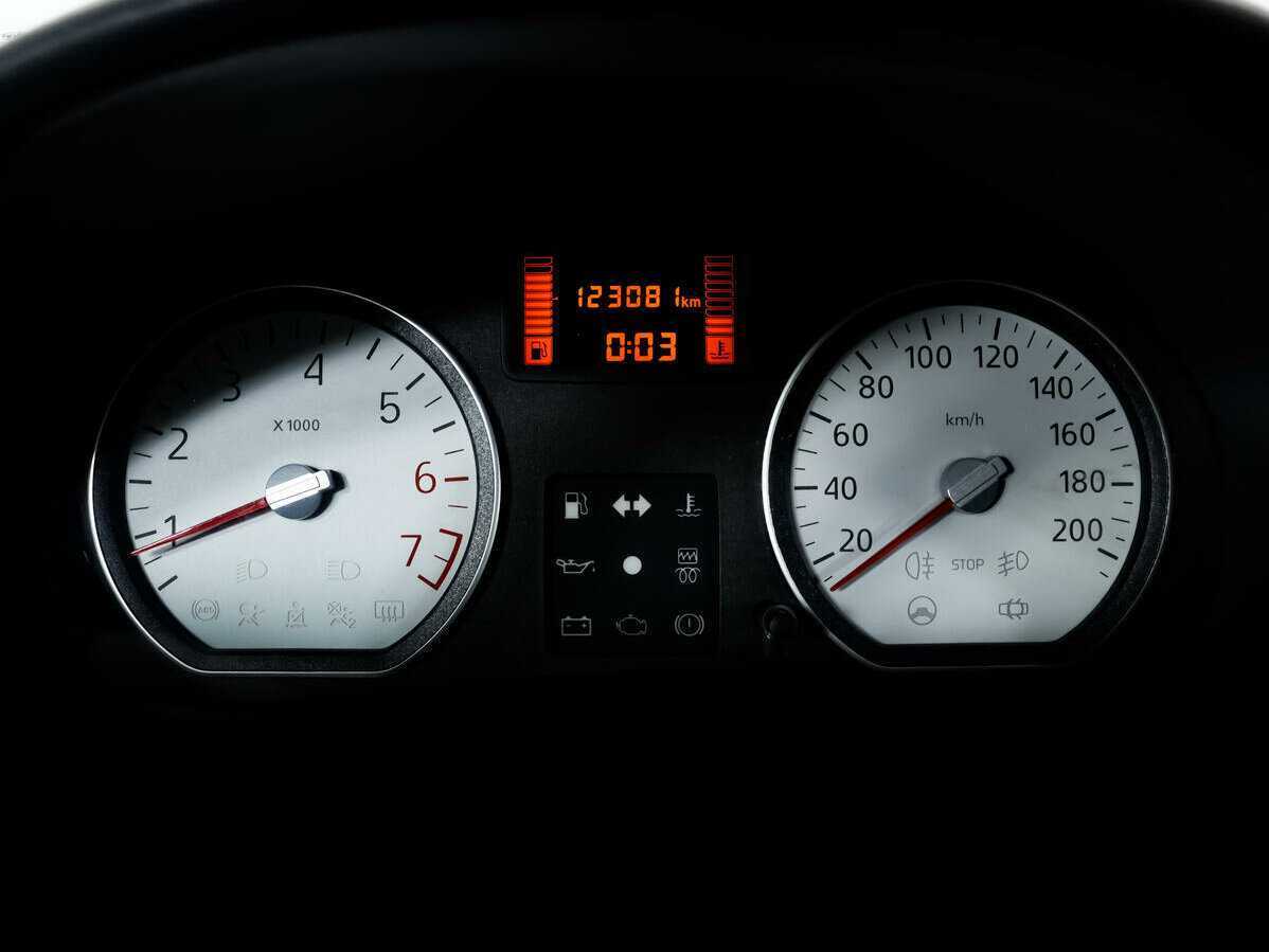 Renault Logan, 2012 Фото №10