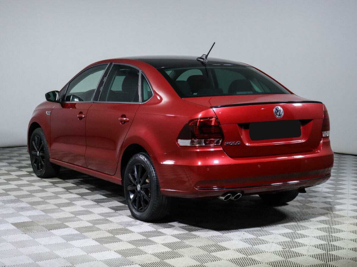 Volkswagen Polo, 2018 - 57 000 км. | Фото №6