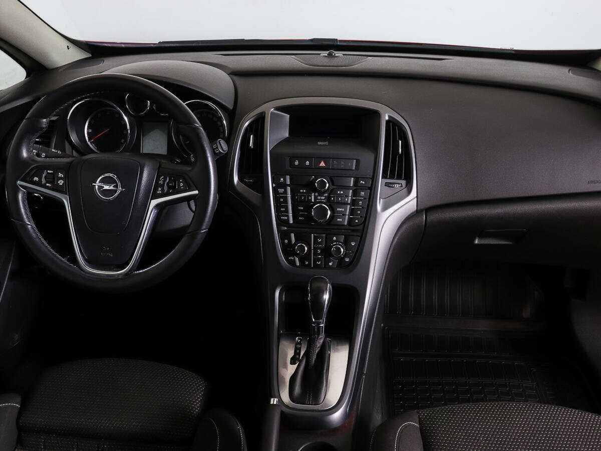 Opel Astra GTC, 2012 Фото №11