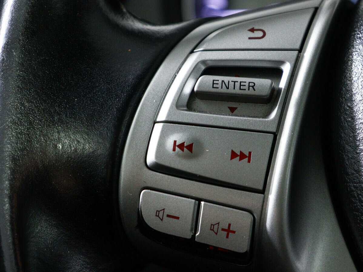 Nissan Qashqai, 2016 Фото №22