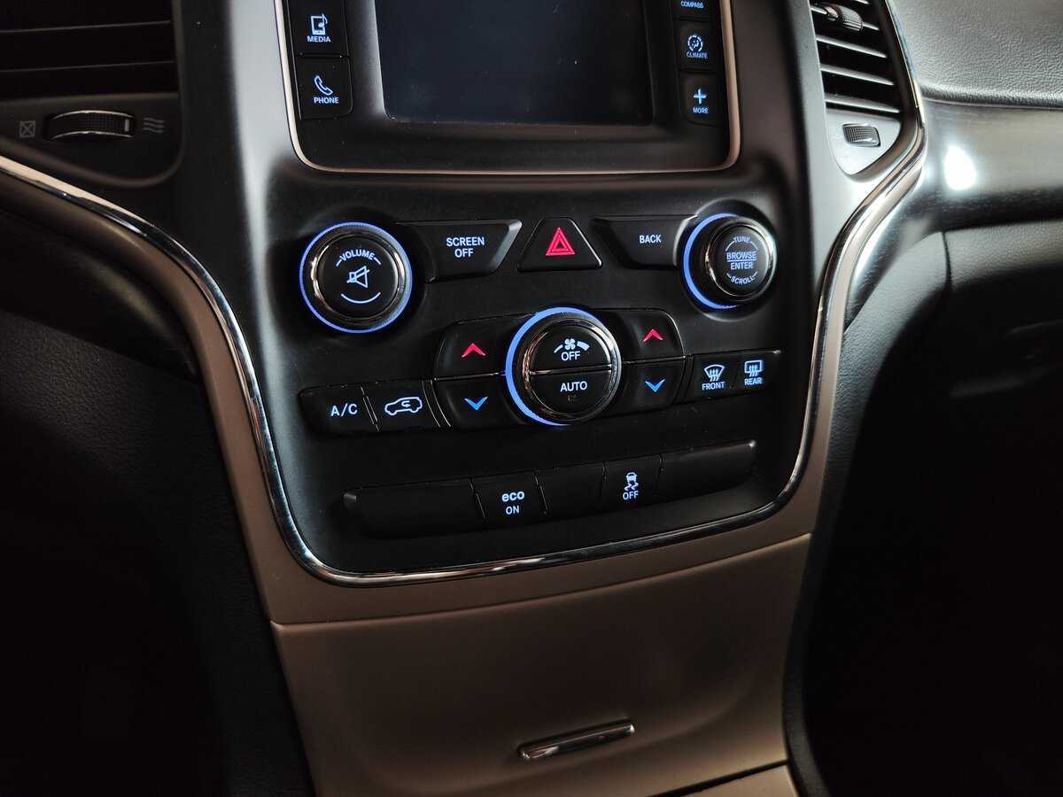 Jeep Grand Cherokee, 2013 Фото №16