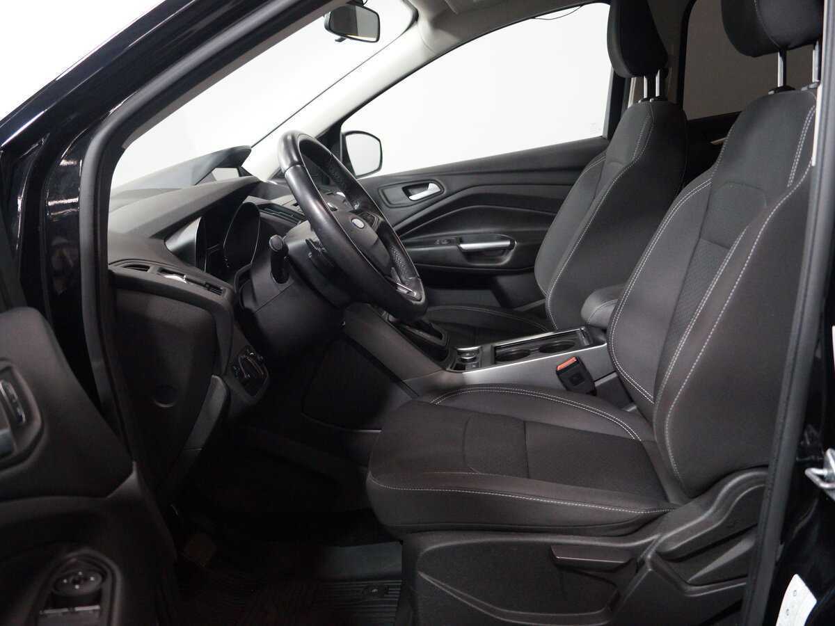 Ford Kuga, 2018 Фото №9