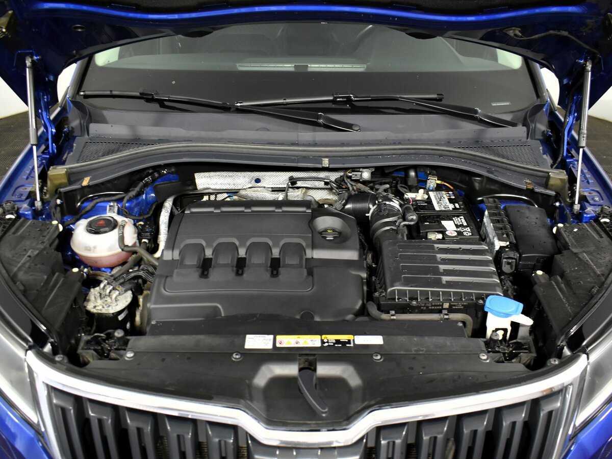 Skoda Kodiaq, 2020 Фото №9