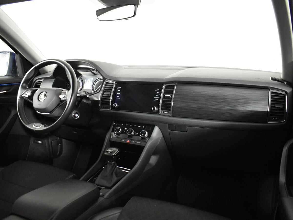 Skoda Kodiaq, 2020 Фото №20