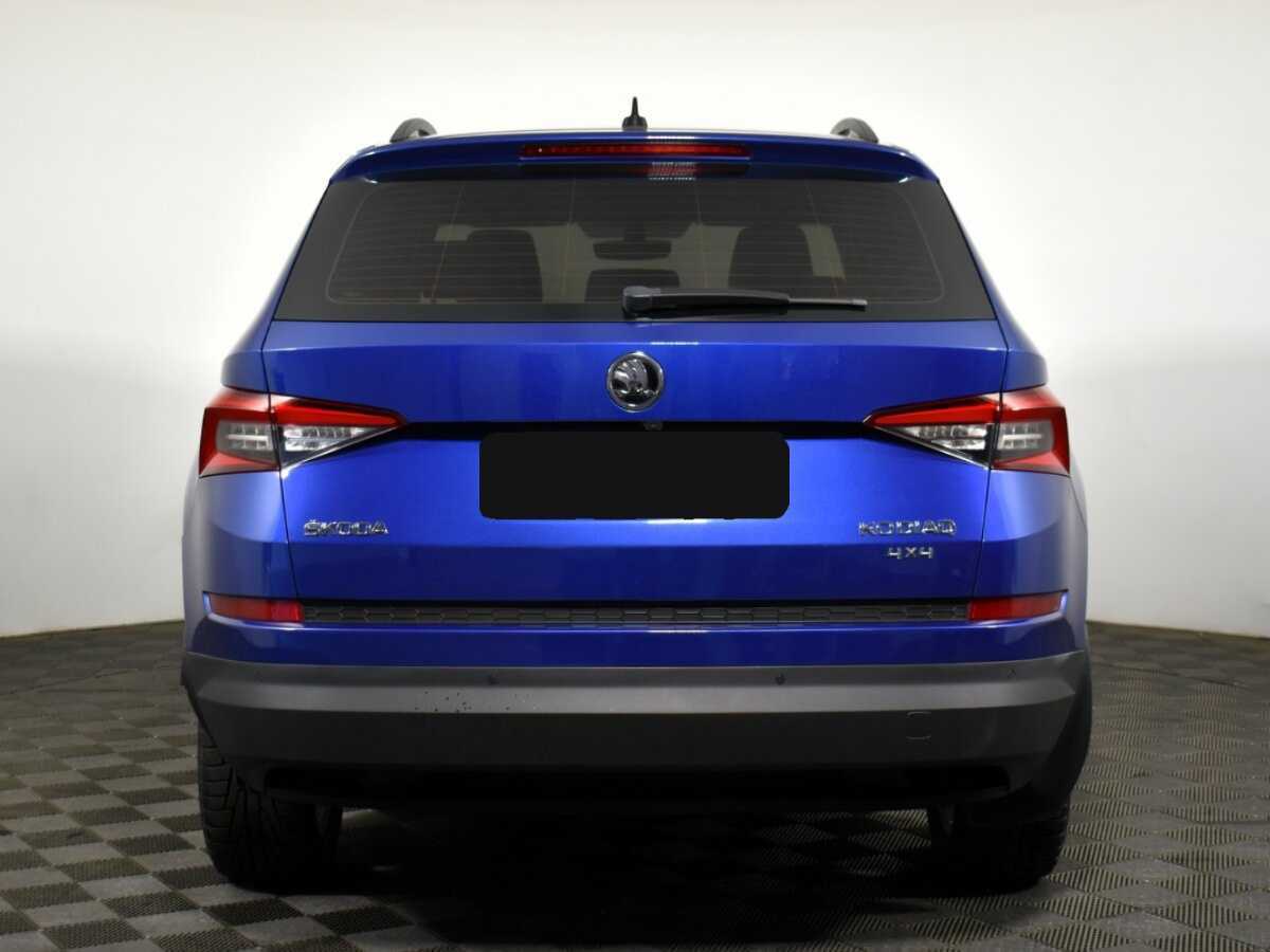 Skoda Kodiaq, 2018 - 223 600 км. | Фото №5