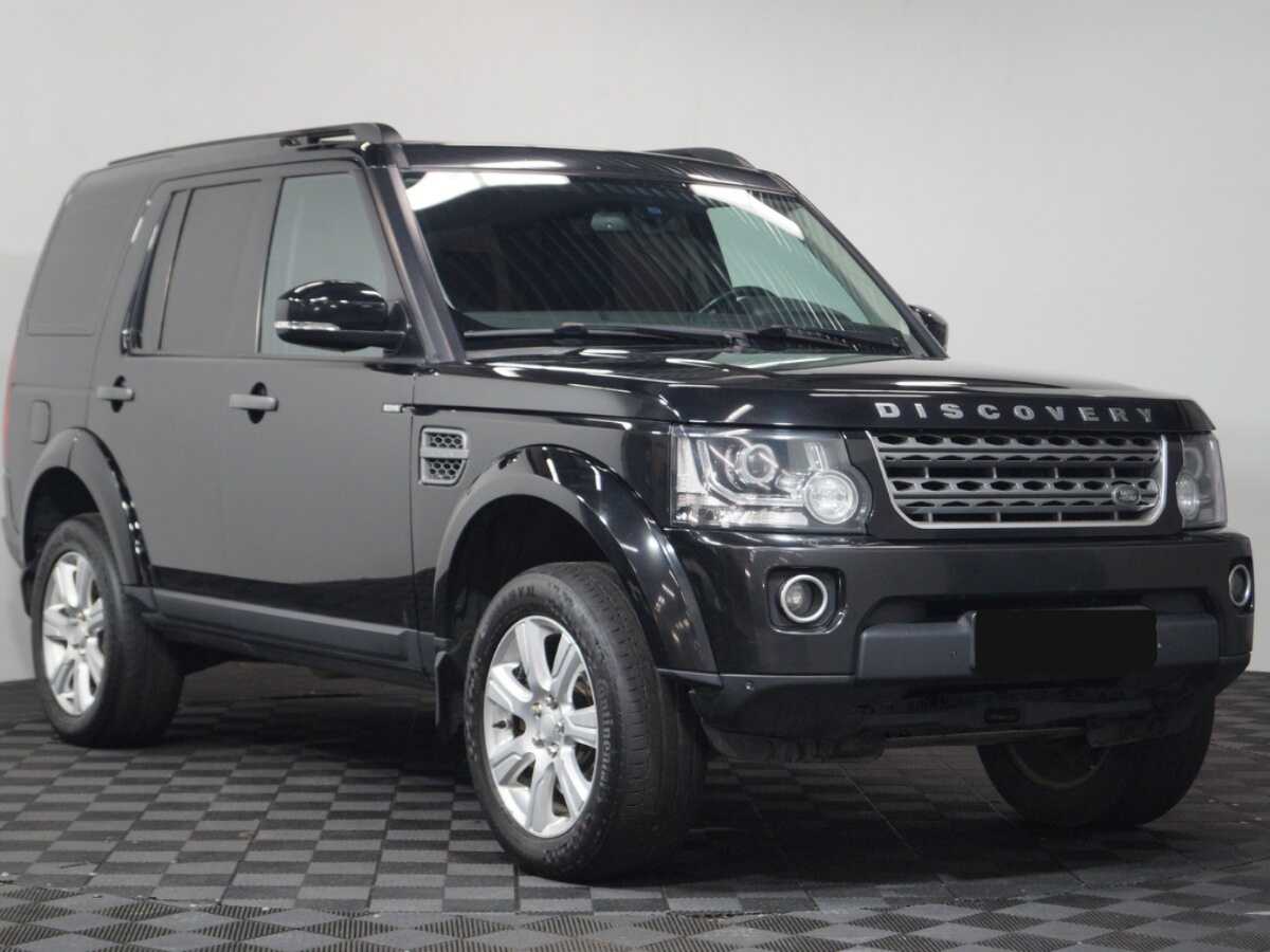 Land Rover Discovery, 2015 - 155 000 км. | Фото №3