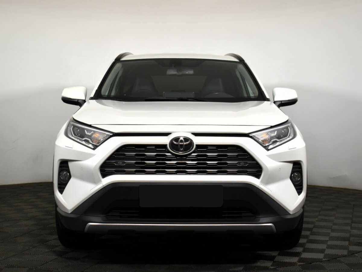 Toyota RAV4, 2021 - 120 000 км. | Фото №2