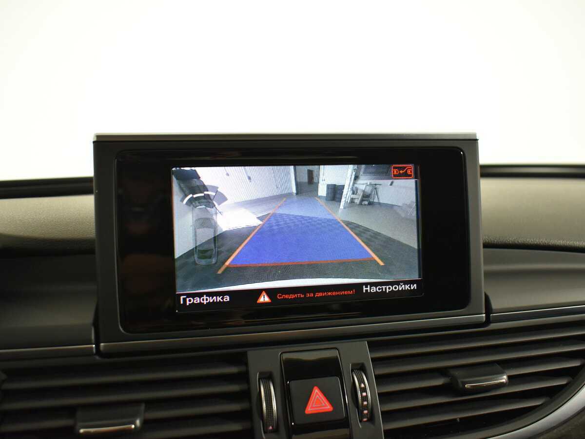 Audi A6, 2017 Фото №22