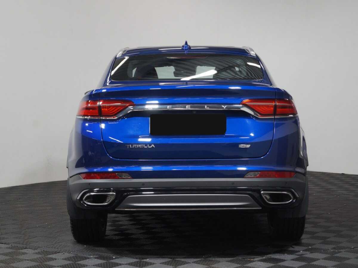 Geely Tugella, 2021 Фото №5