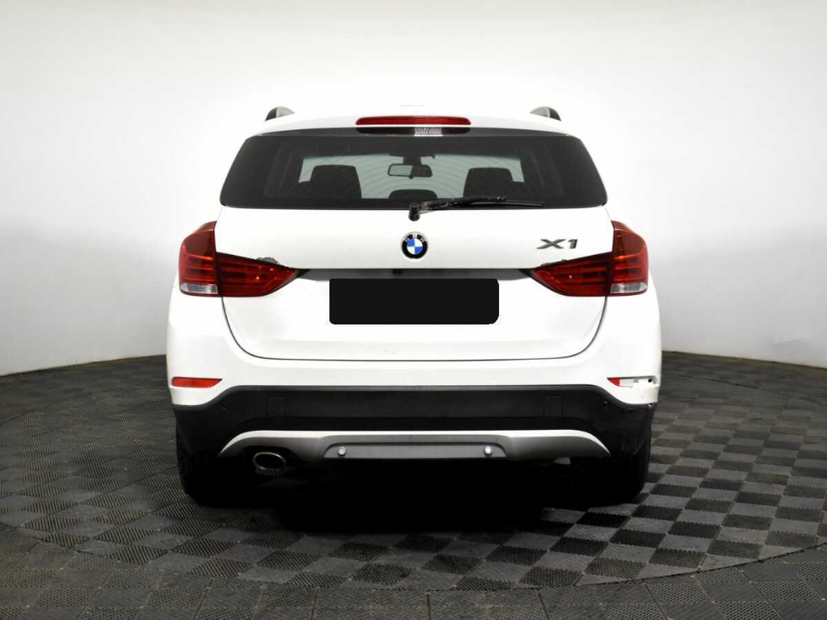 BMW X1 20d, 2014 Фото №5