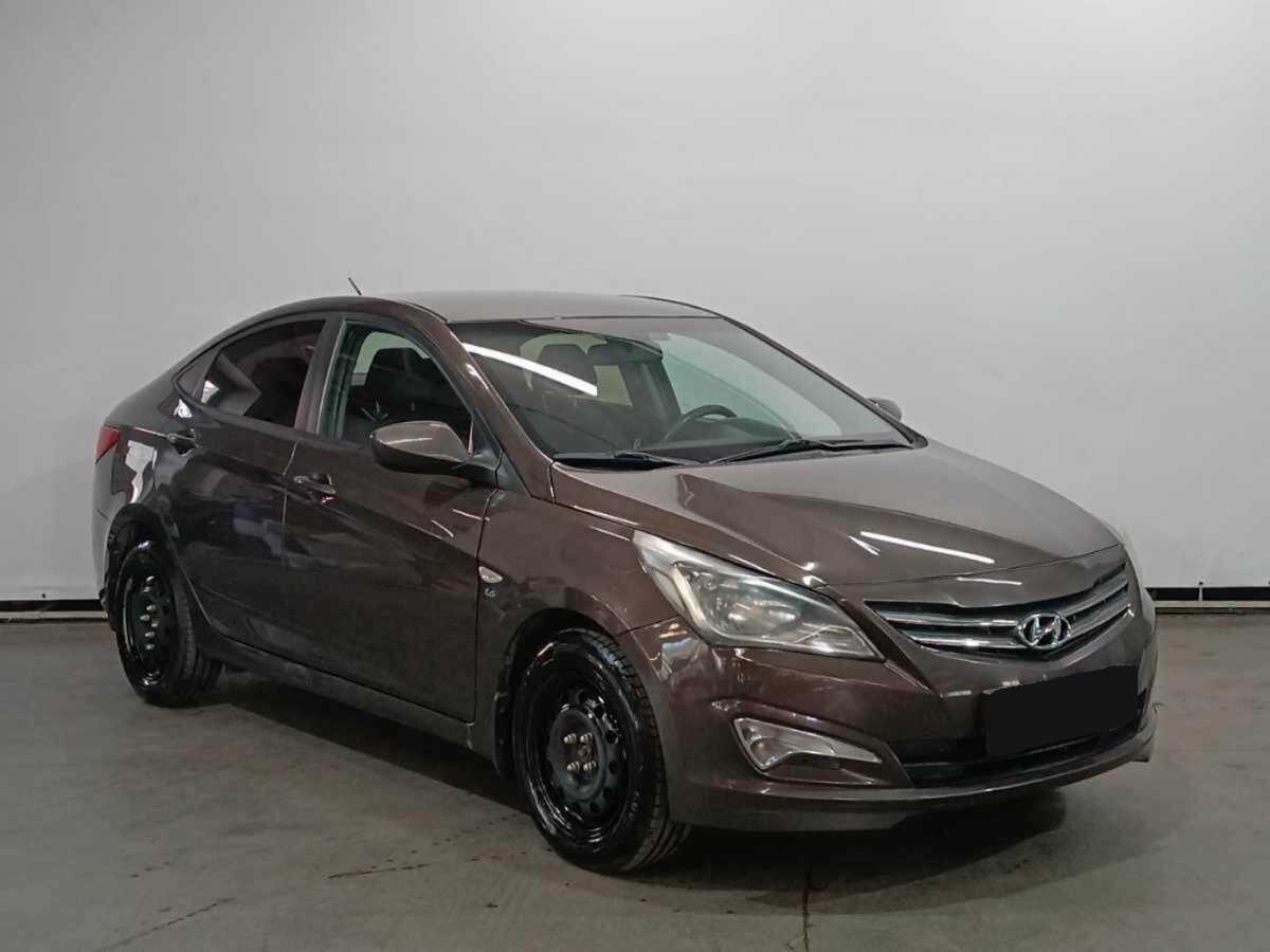 Hyundai Solaris, 2016 - 71 506 км. | Фото №3