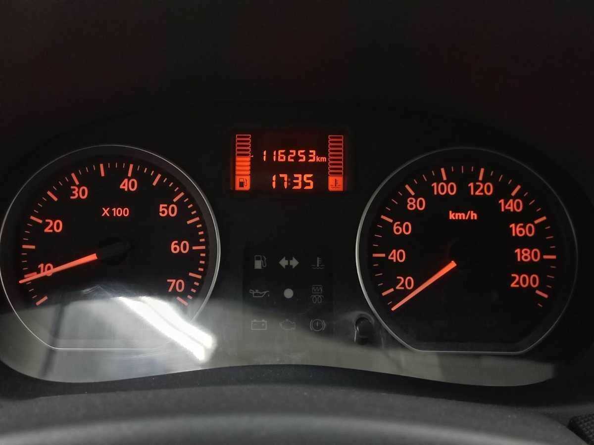 Renault Sandero Stepway, 2012 Фото №12