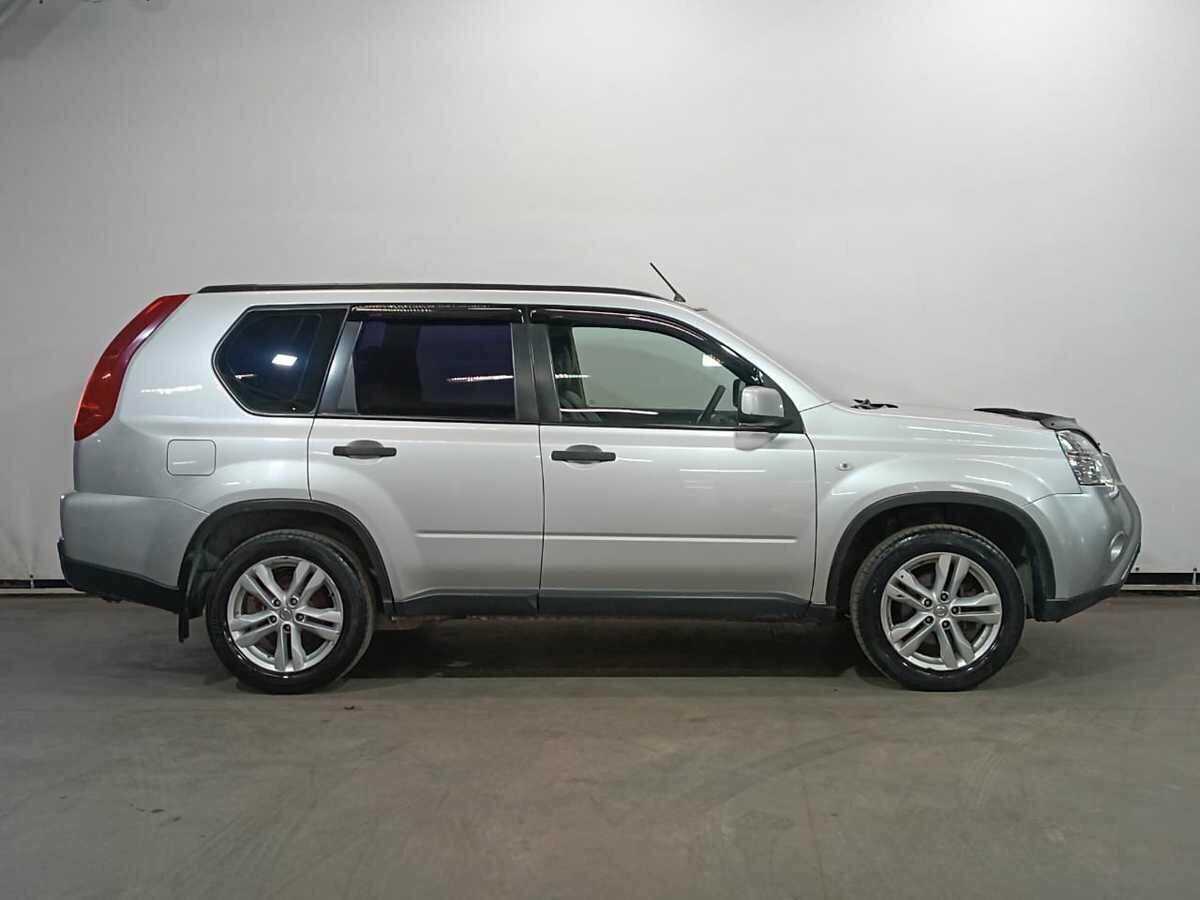 Nissan X-Trail, 2012 Фото №4
