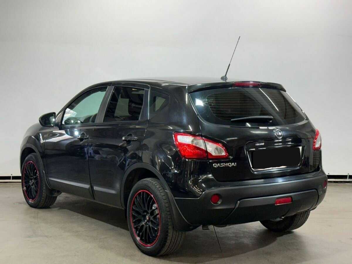 Nissan Qashqai, 2012 Фото №7