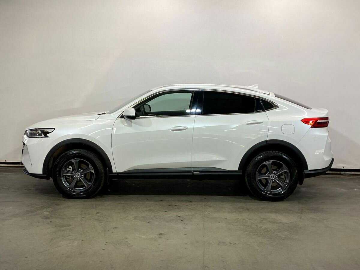 Haval F7x, 2023 - 15 590 км. | Фото №8