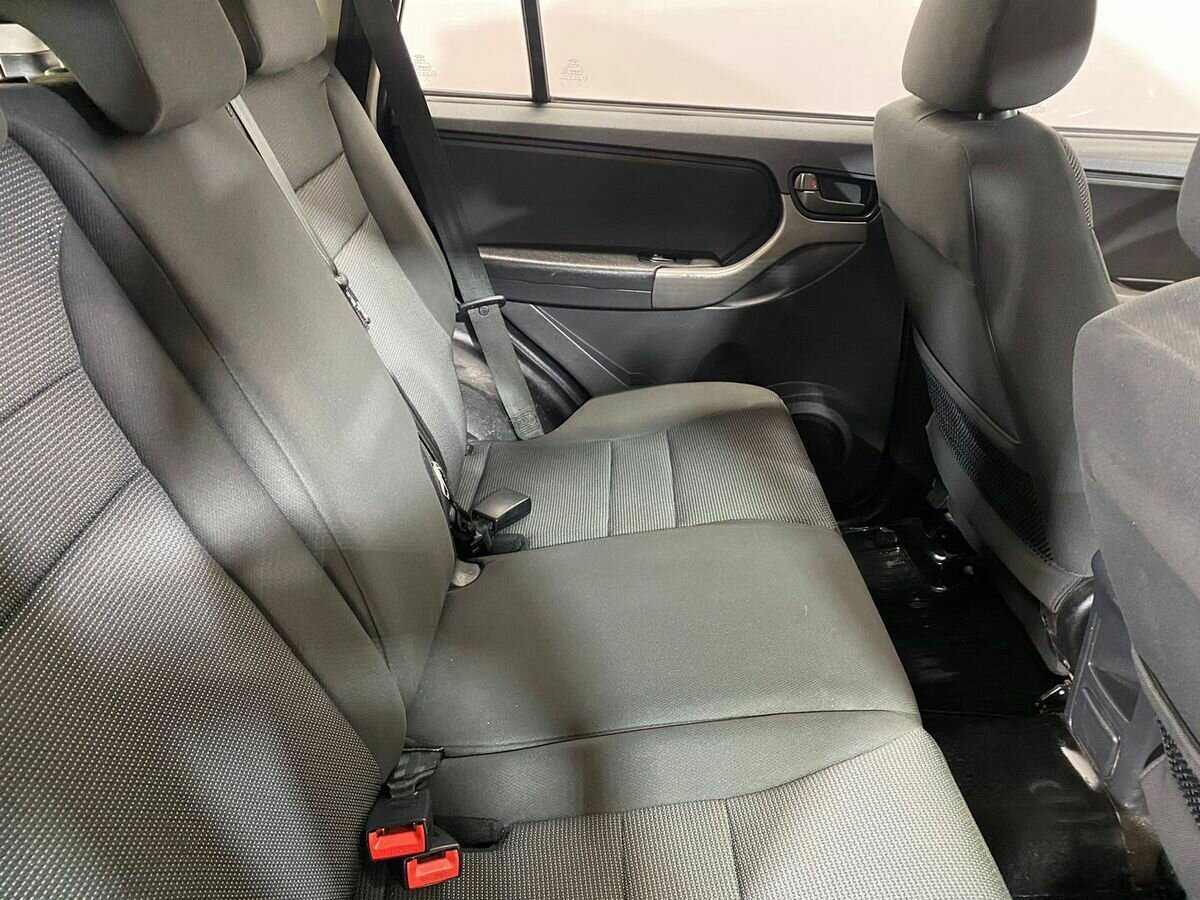 CHERY Tiggo (T11), 2013 Фото №11