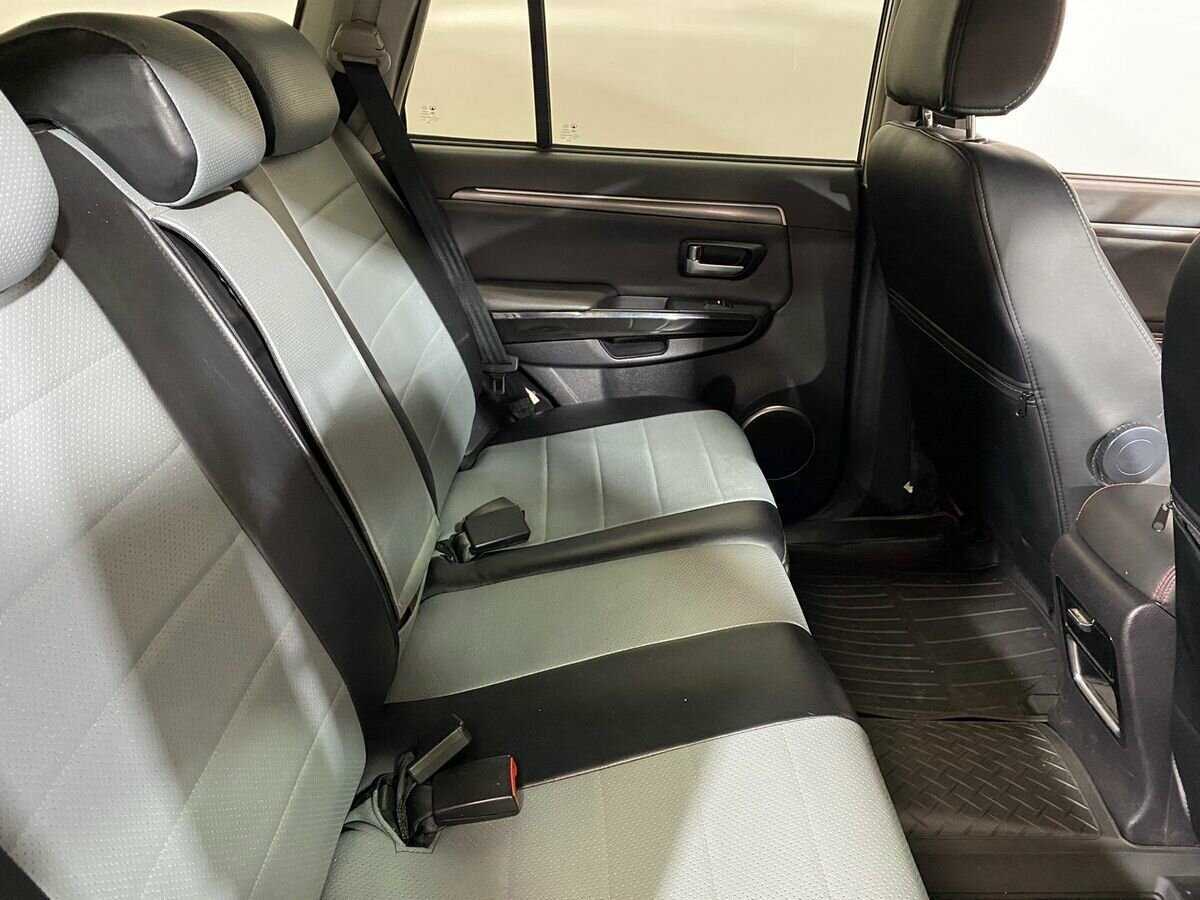 Great Wall Hover H3, 2014 Фото №11