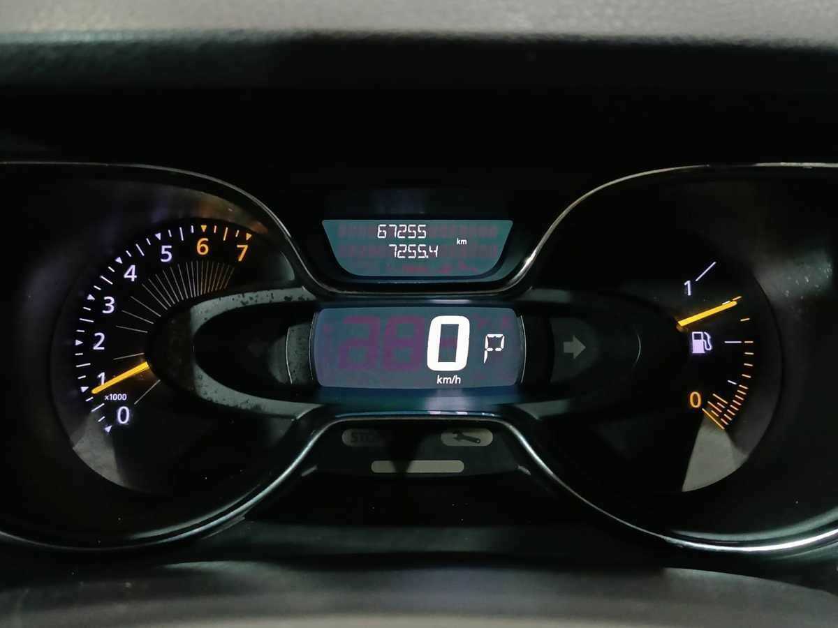 Renault Kaptur, 2016 Фото №12