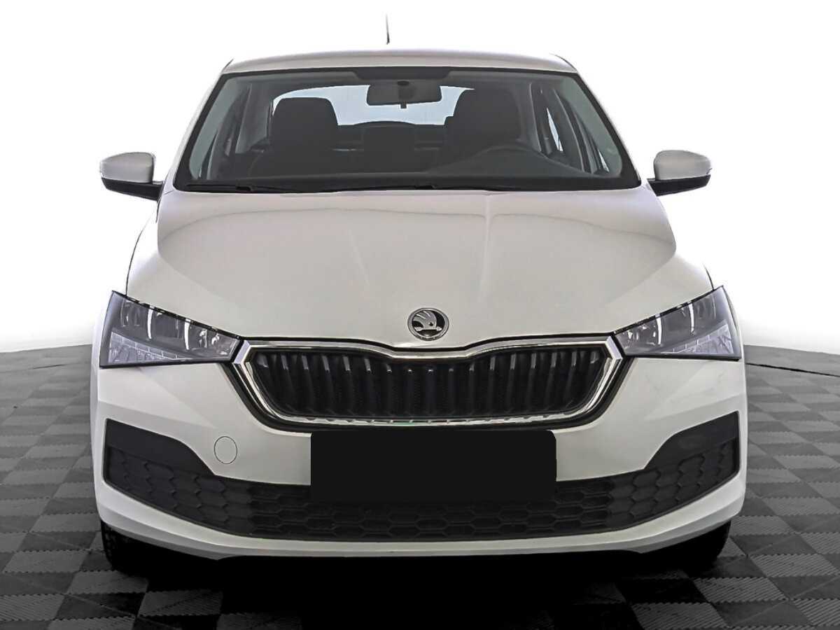 Skoda Rapid, 2021 Фото №2