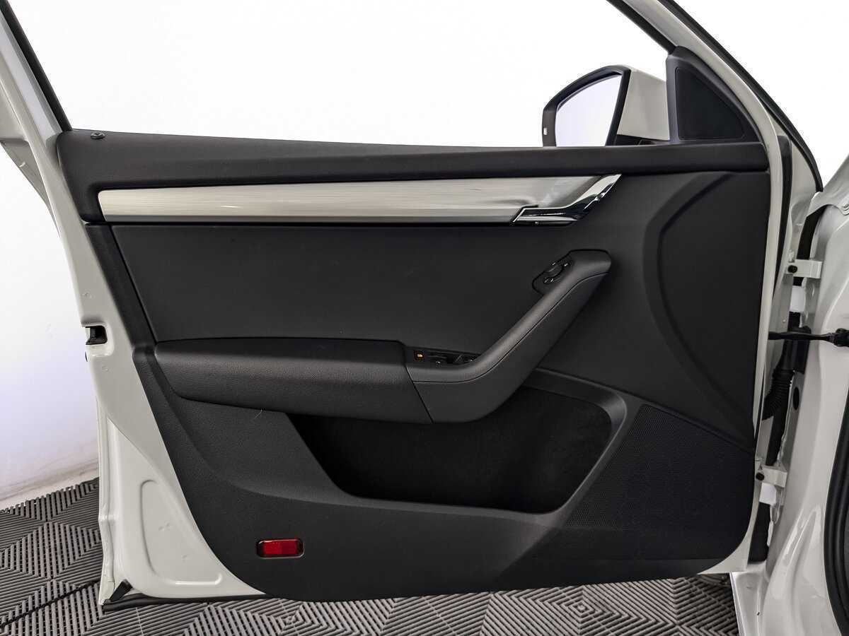 Skoda Octavia, 2019 Фото №14