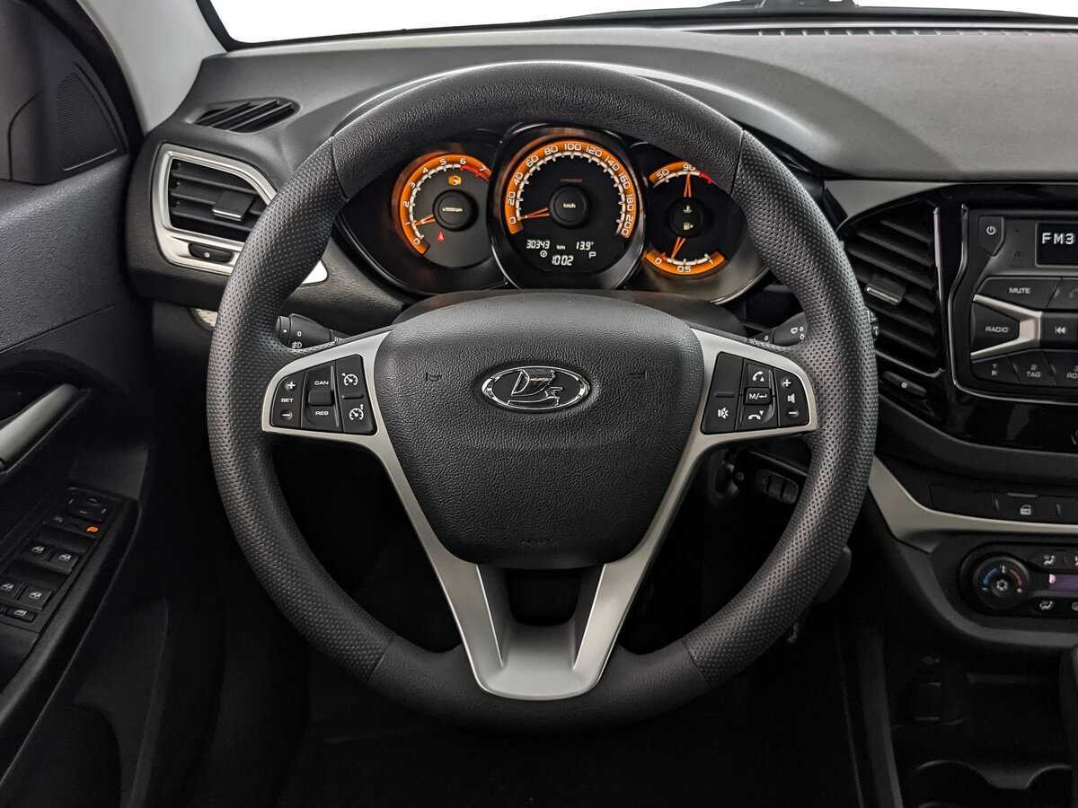 Lada (ВАЗ) Vesta SW Cross, 2022 Фото №18