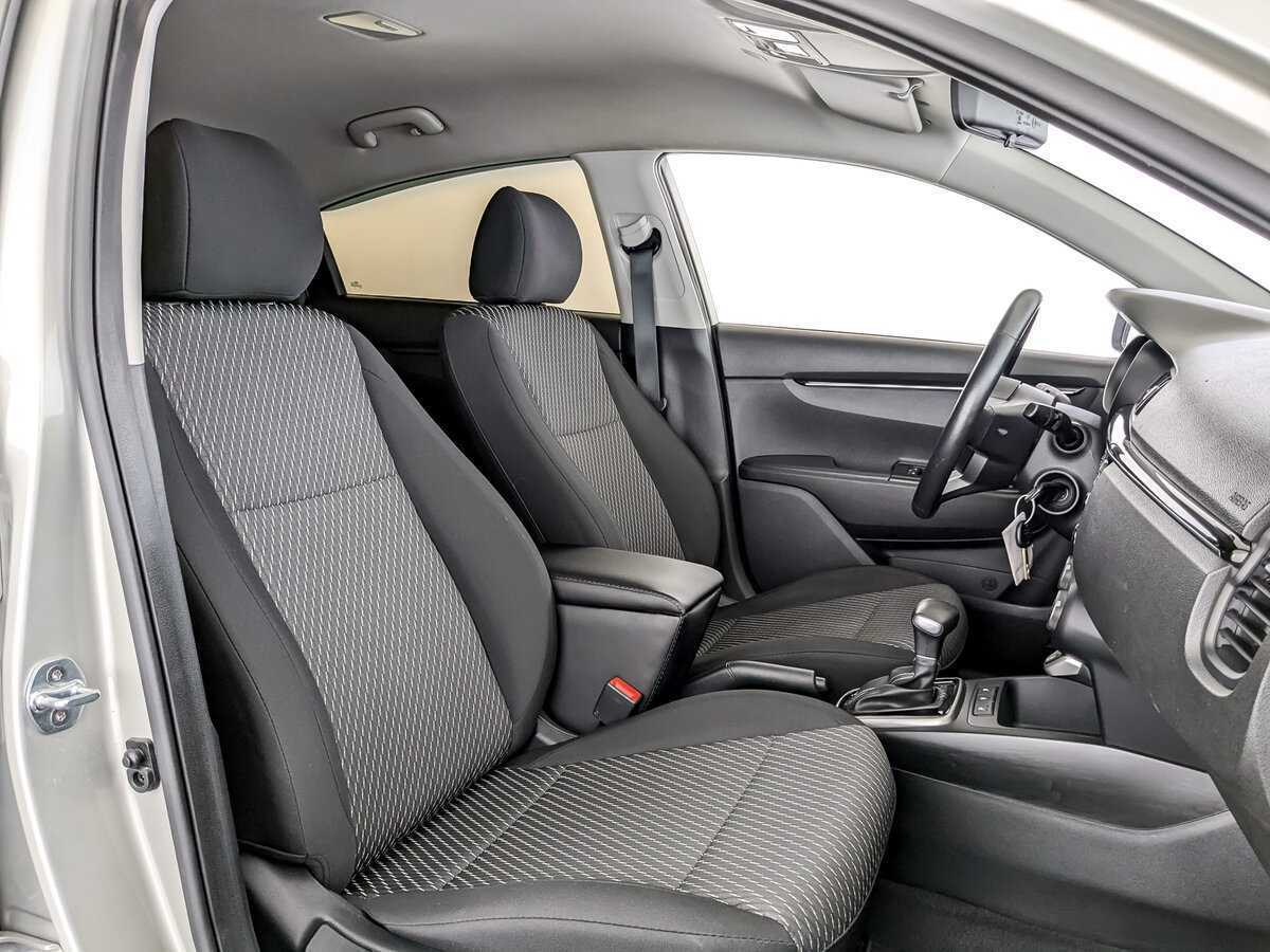 Kia Rio, 2018 Фото №17