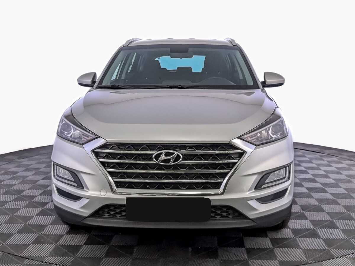 Hyundai Tucson, 2019 - 143 330 км. | Фото №2