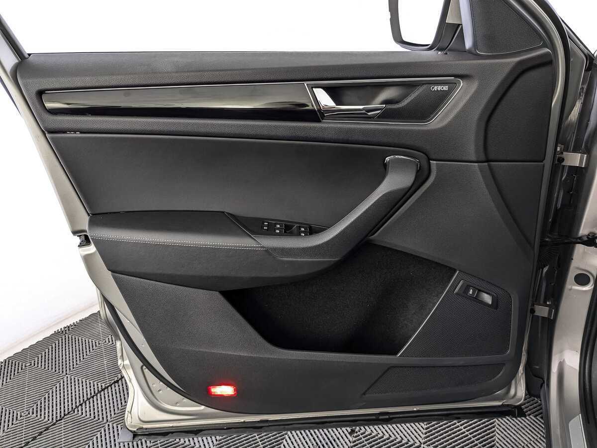 Skoda Kodiaq, 2019 Фото №15