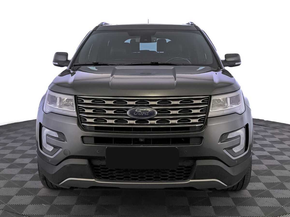 Ford Explorer, 2017 - 118 800 км. | Фото №2