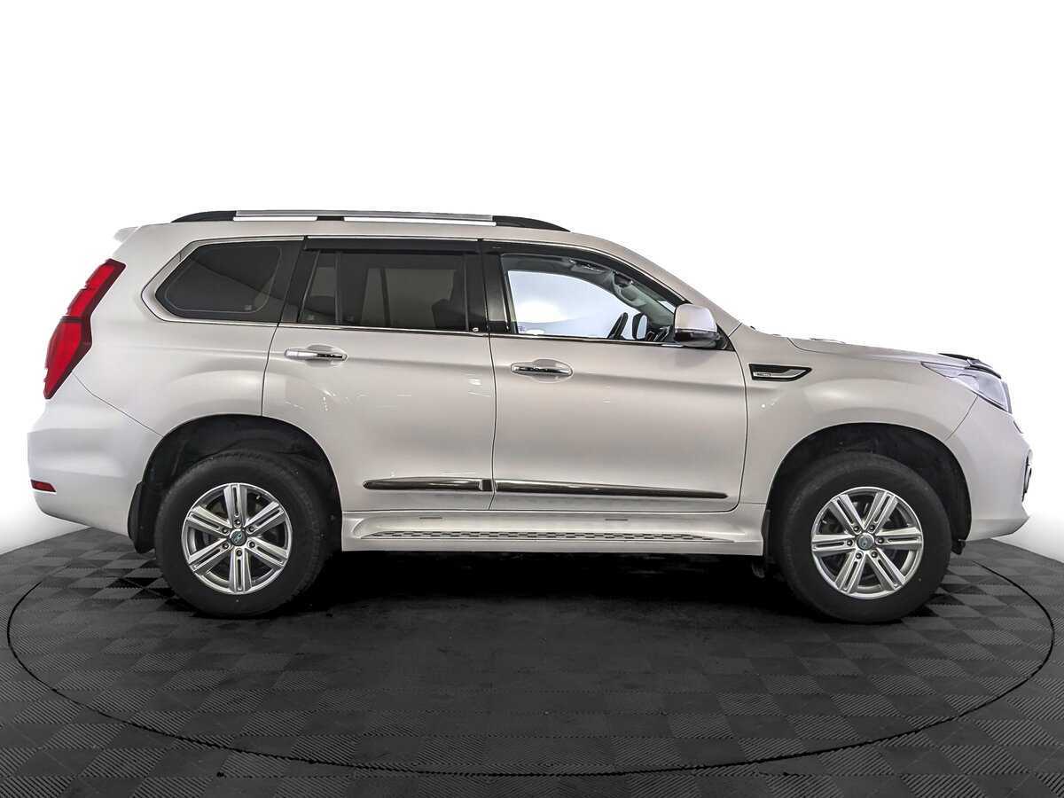 Haval H9, 2019 Фото №4