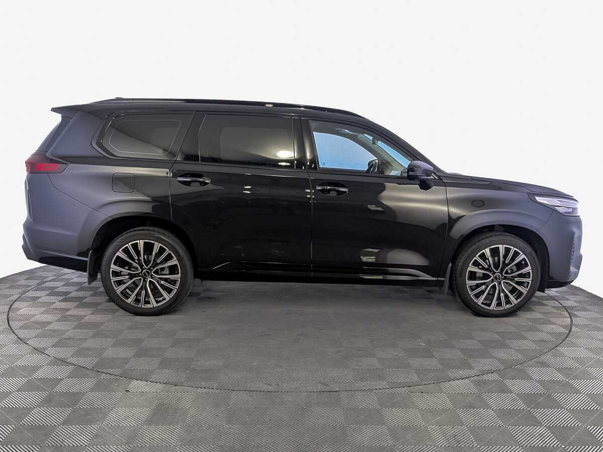 EXEED VX, 2022 - 19 385 км. | Фото №4