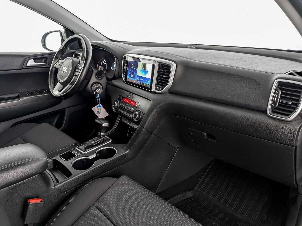 Kia Sportage, 2019 Фото №9