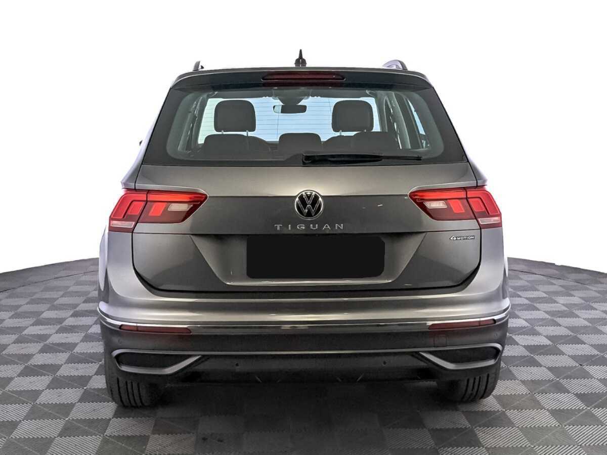 Volkswagen Tiguan, 2021 - 42 944 км. | Фото №6