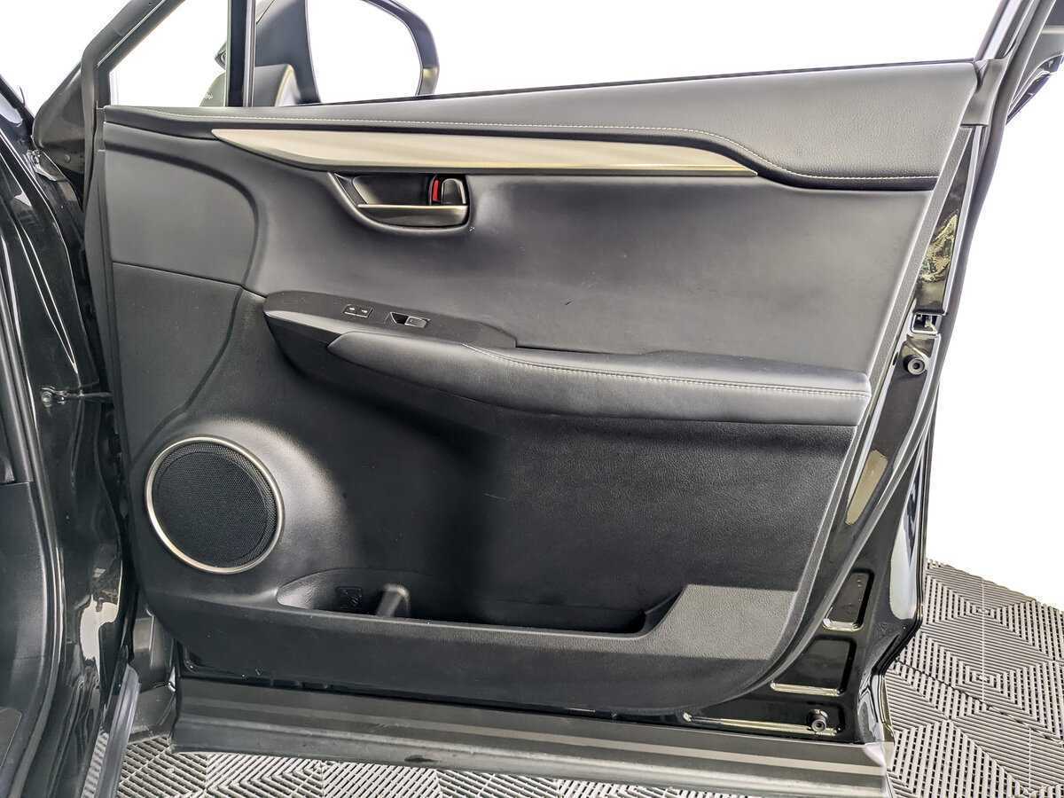 Lexus NX 200, 2018 Фото №20