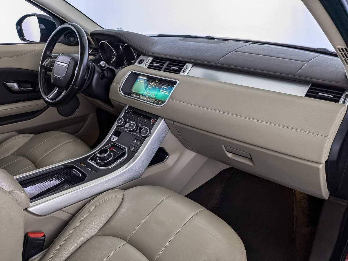 Land Rover Range Rover Evoque, 2017 Фото №9